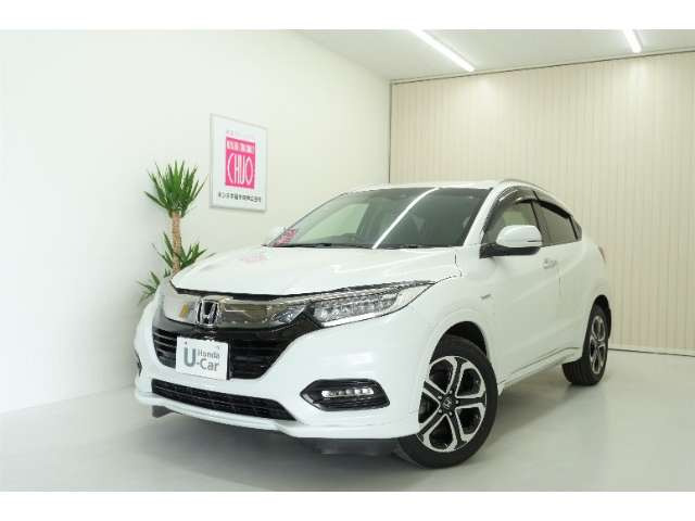 ヴェゼル1.5 ハイブリッド Z ホンダセンシング