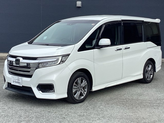 ステップワゴン