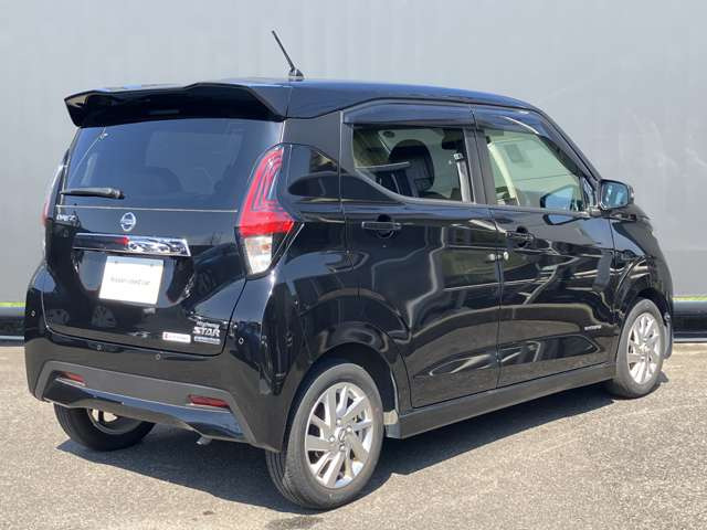 デイズハイウェイスターX