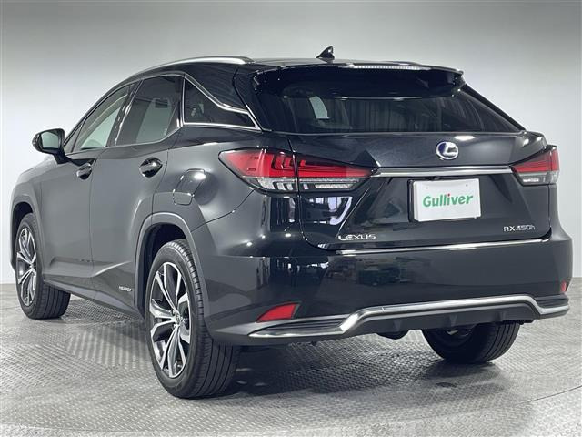 RX450h バージョンL 4WD