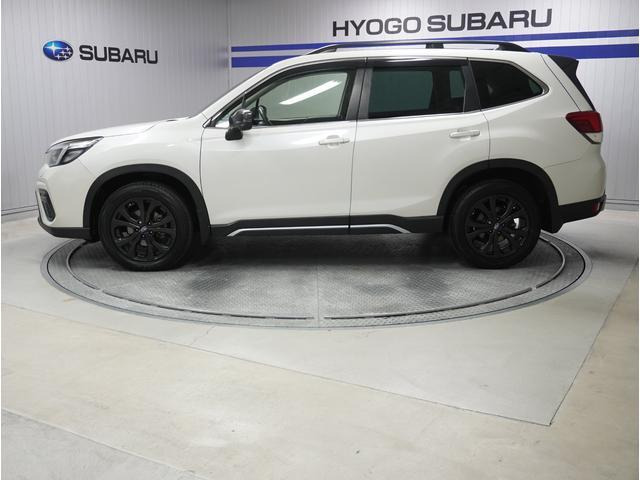 フォレスター1.8 スポーツ 4WD
