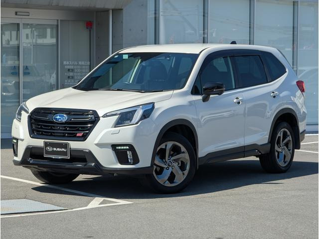 フォレスター1.8 STI スポーツ 4WD