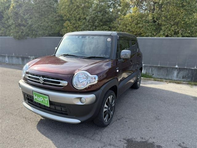 クロスビー1.0 ハイブリッド(HYBRID) MV