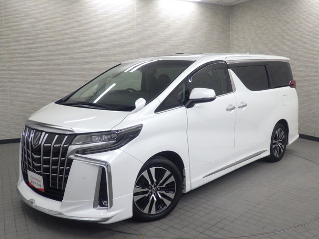 アルファード2.5 S Cパッケージ