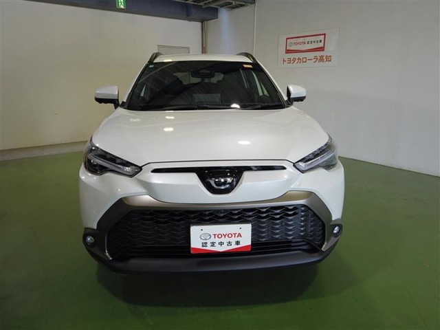 カローラクロス1.8 ハイブリッド Z