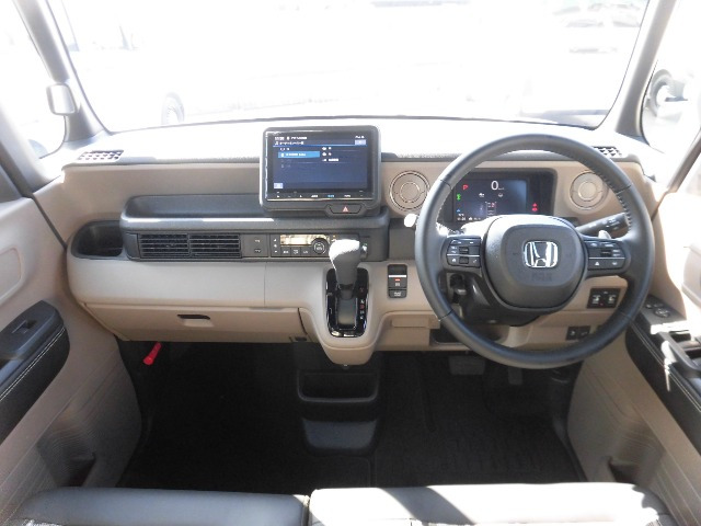 N-BOXジョイ ターボ モノトーン