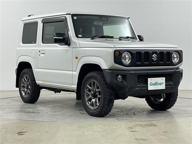 ジムニーXC 4WD