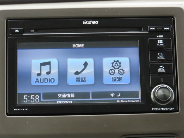 N-WGNL ホンダ センシング 4WD