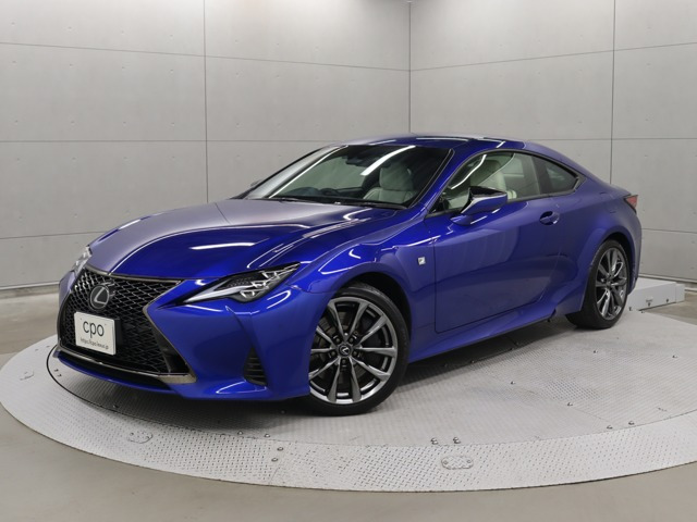 RC300 Fスポーツ