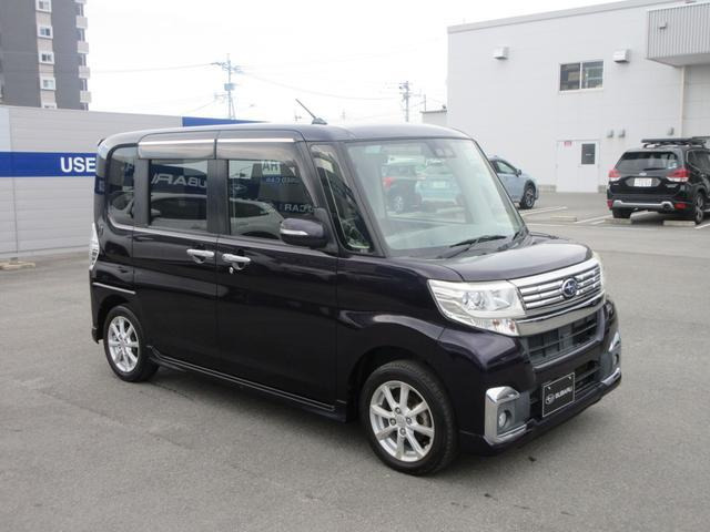 シフォンカスタム R スマートアシスト