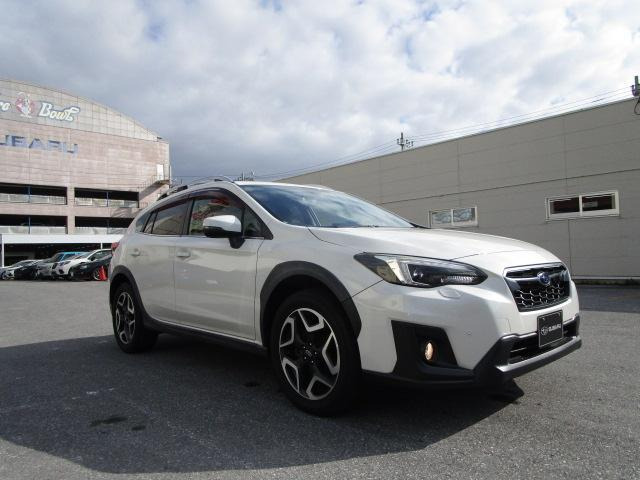 XV2.0i-S アイサイト 4WD