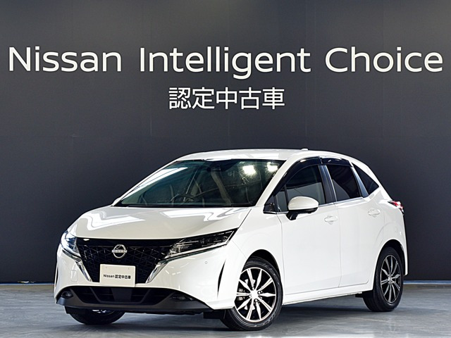 ノート1.2 X FOUR 4WD