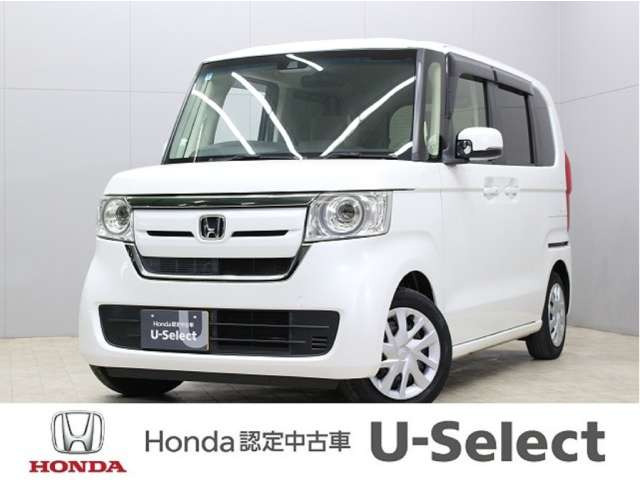 N-BOXG L ホンダセンシング