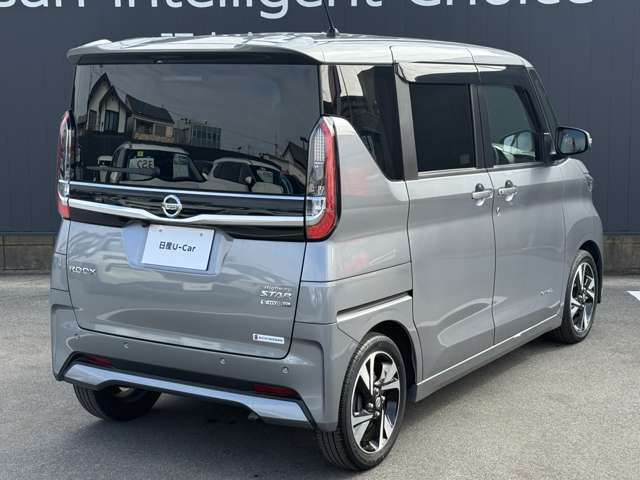 デイズハイウェイスター Gターボ プロパイロットエディション