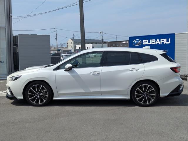 レヴォーグ1.8 STI スポーツ EX 4WD