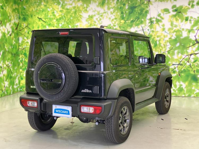 ジムニーシエラ1.5 JC 4WD