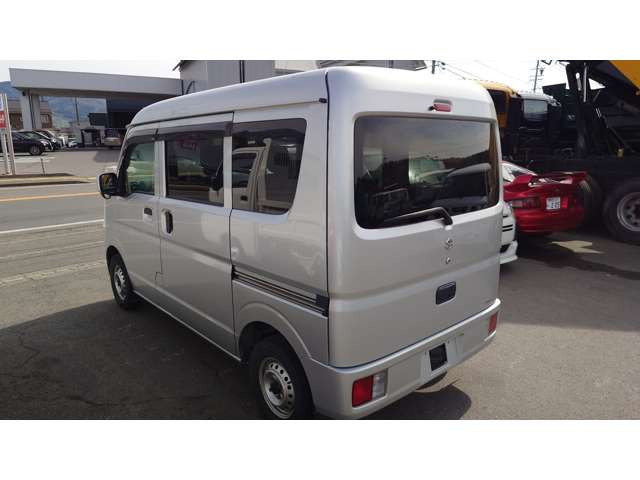 エブリイジョイン ターボ ハイルーフ 4WD