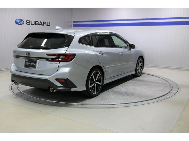 レヴォーグ1.8 GT-H EX 4WD