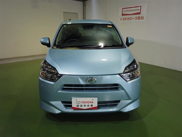 ミライースX SAIII