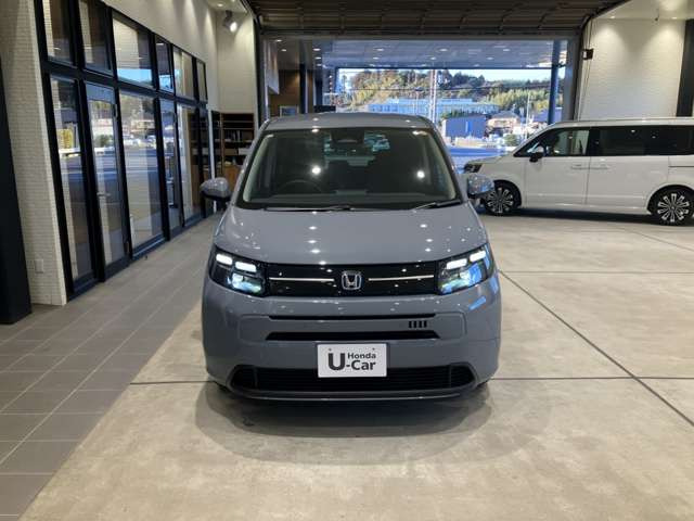 フリード1.5 e:HEV エアー EX