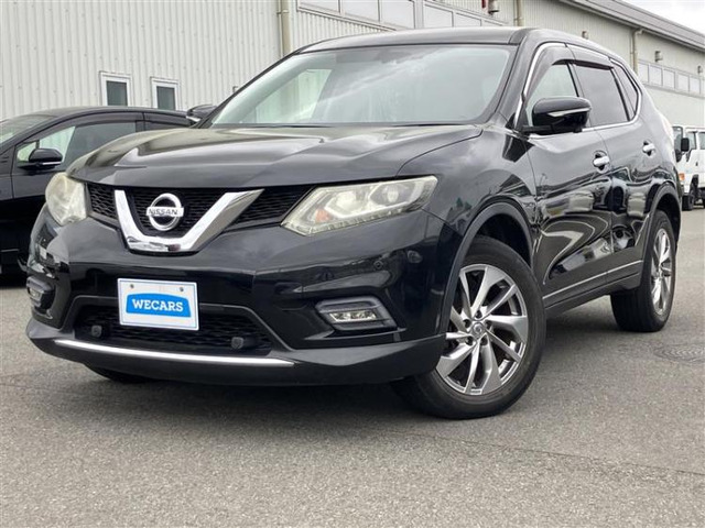 エクストレイル2.0 20Xtt エマージェンシーブレーキパッケージ 4WD