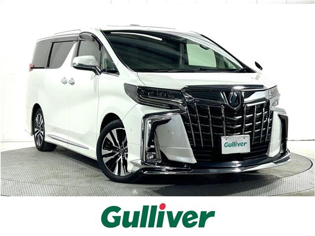 アルファード2.5 S Cパッケージ