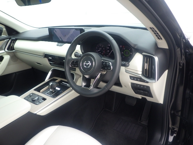 CX-602.5 25S エクスクルーシブモード