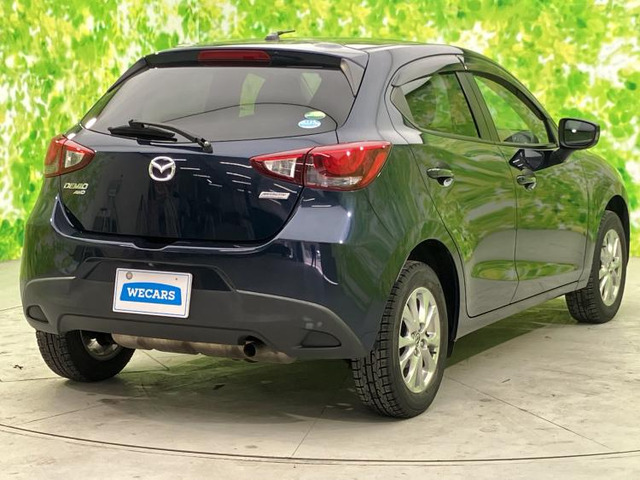 デミオ1.3 13S 4WD