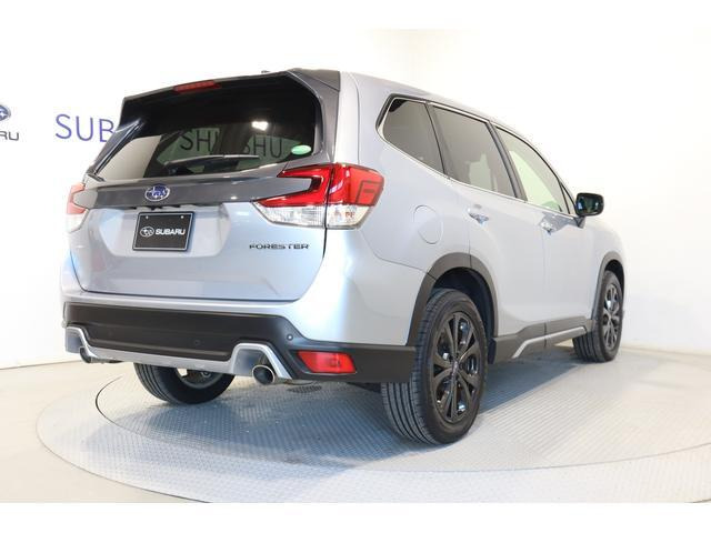 フォレスター1.8 スポーツ 4WD