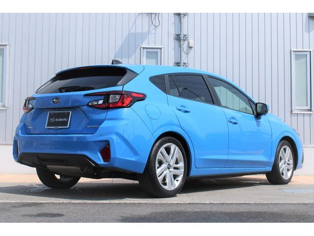 インプレッサハッチバック2.0 ST 4WD