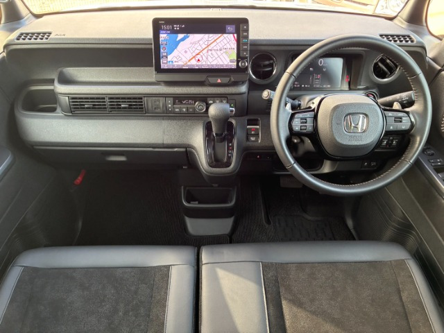 N-BOXカスタムターボ