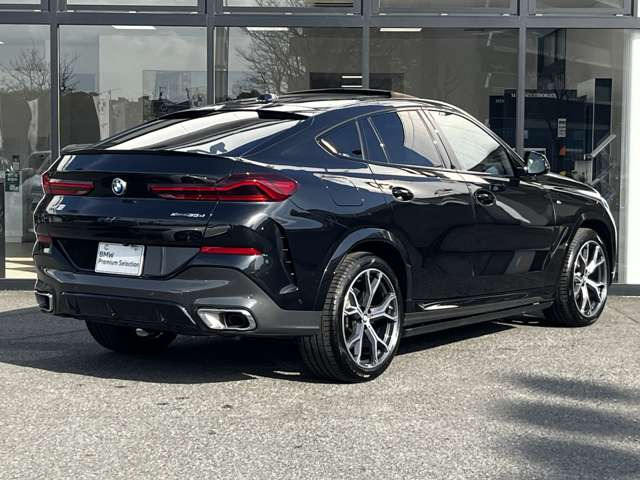 X6xドライブ 35d Mスポーツ  4WD