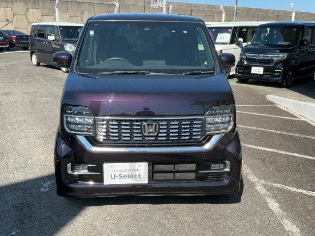 N-WGNカスタムL ホンダ センシング