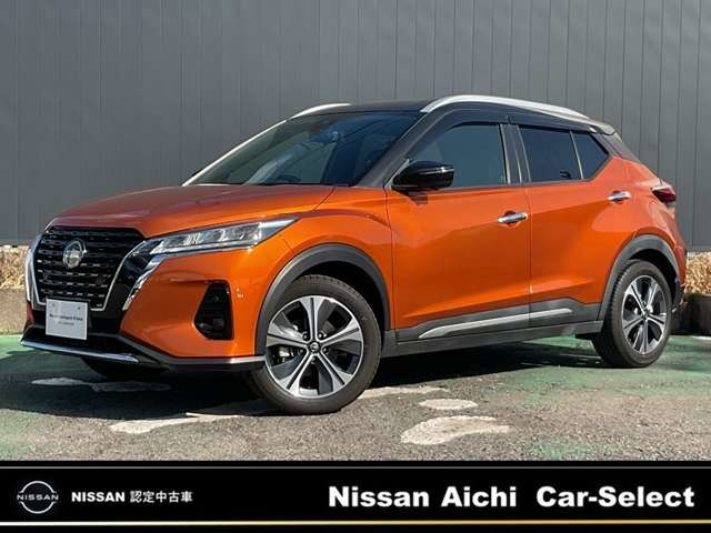 キックス1.2 X (e-POWER)