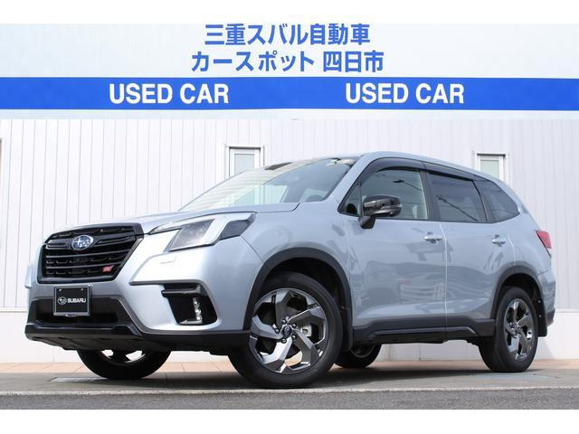 フォレスター1.8 STI スポーツ 4WD