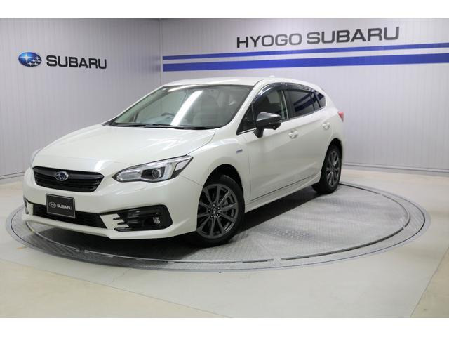 インプレッサスポーツ2.0 アドバンス 4WD