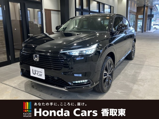 ヴェゼル1.5 ハイブリッド Z