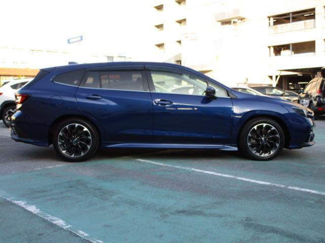 レヴォーグ1.8 GT EX 4WD