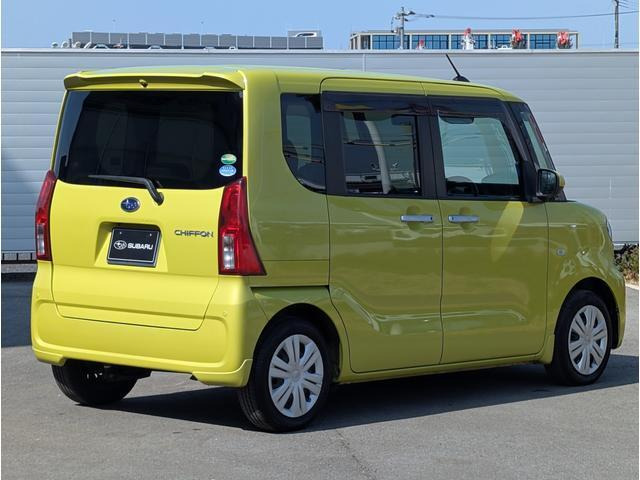 シフォンG スマートアシスト