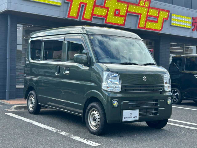 エブリイPC リミテッド ハイルーフ 4WD