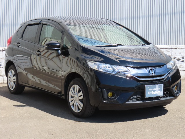 フィット1.3 13G Fパッケージ 4WD