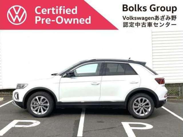 T-RocTDI 4モーション スタイル ディーゼル 4WD