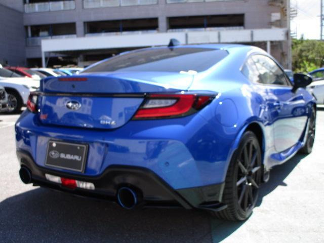BRZ2.4 STI スポーツ