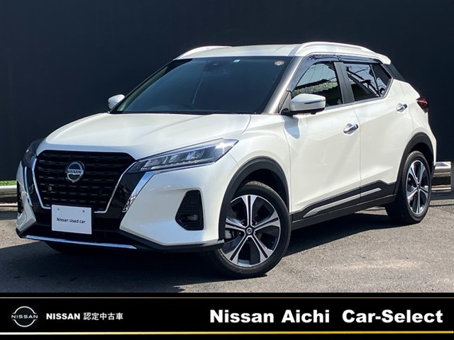 キックス1.2 X (e-POWER)