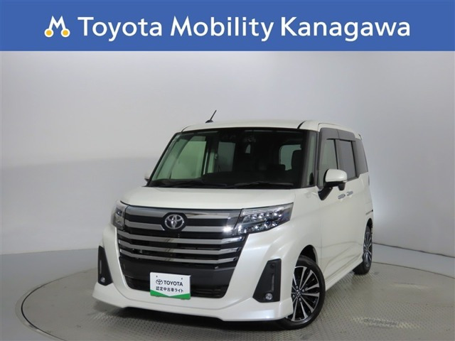 ルーミー1.0 カスタム G-T