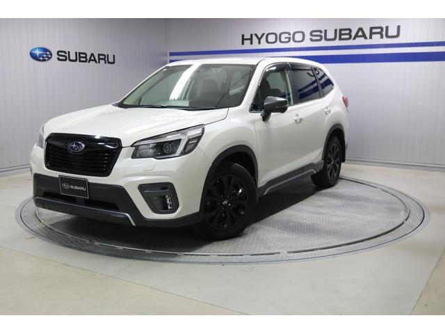 フォレスター1.8 スポーツ 4WD