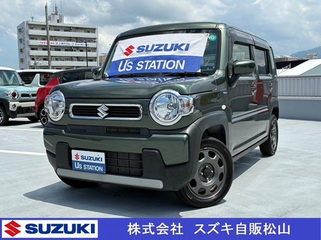 スペーシアハイブリッド(HYBRID) G