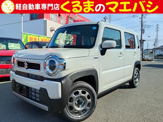 ハスラーハイブリッド(HYBRID) G