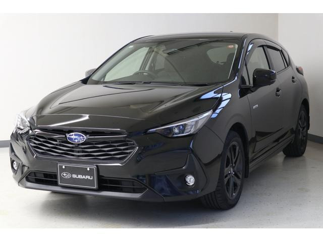 インプレッサハッチバック2.0 ST-G 4WD