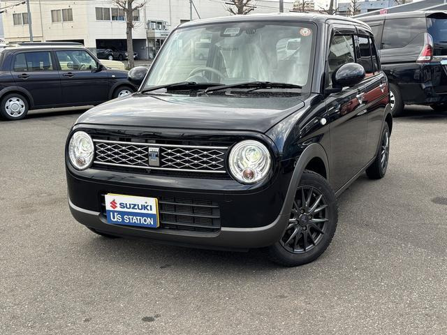 アルトラパンモード 4WD